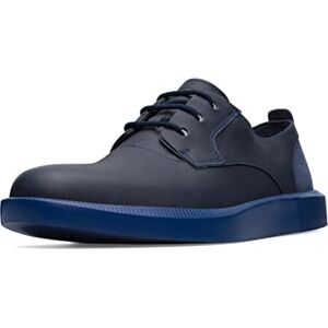 Camper Homme Bill-K100356 Sneakers Basses, Bleu, 41 EU - Publicité