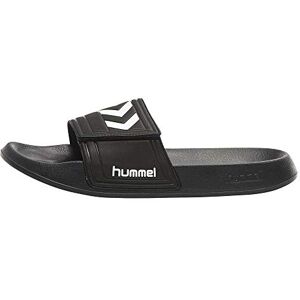 Hummel Mixte Larsen Slipper VC Chaussures de Plage & Piscine, Noir (Black), 37 EU - Publicité