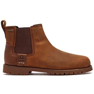 Chatham Homme Southill Bottine Chelsea, Noix, 45.5 EU - Publicité