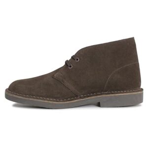 Clarks Desert Boot Evo Bottes en daim Marron foncé Taille 45, marron foncé, 46 EU - Publicité