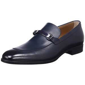 BOSS Homme Kensington_Loaf_vphw Mocasin, Dark Blue401, 40.5 EU - Publicité