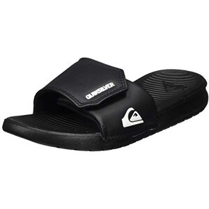 Quiksilver Bright Coast Adjust Youth, Chaussures de Plage & Piscine Homme, Noir (Black/White/Black Xkwk), 37 EU - Publicité