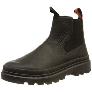 Palladium, PALLATROOPER CHE WP, Boots Outdoor unisex, Noir, 45, EU - Publicité