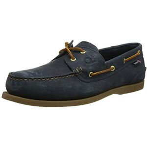 Chatham Deck Chaussures bateau Homme Bleu 43 EU (9 UK) - Publicité