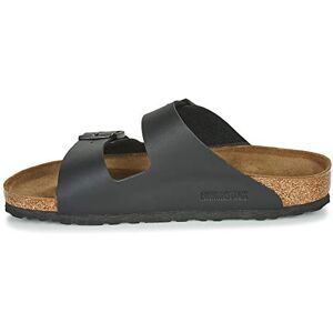 Birkenstock Arizona Birko Flor, Mules homme Noir, 40 EU etroite - Publicité