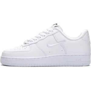 Nike Air Force 1 Low '07 SE Just Do It Triple White, Blanc, 36 EU - Publicité