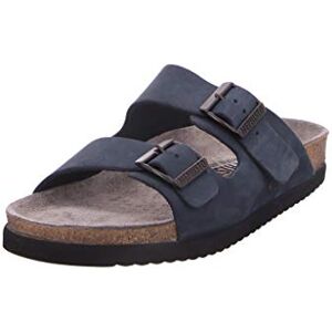 Mephisto Nerio Navy Sandalbuck - Publicité