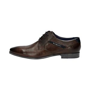 bugatti Homme Morino I Oxford-Schuh, Brown, 42 EU - Publicité