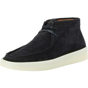 BOSS Homme Clay_desb_sdwm Desert_Boot, Bleu foncé, 43 EU - Publicité