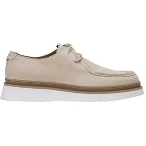 BOSS Homme Rainard_derb_sdwb Derby, Beige Clair 271, 40 EU - Publicité