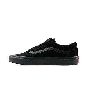 Vans Mixte Old Skool Baskets, Noir (Suede), 39 EU - Publicité