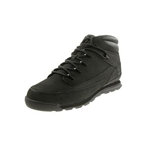 Timberland Homme Euro Rock Wr Botte tendance, Black Nubuck, 43 EU - Publicité