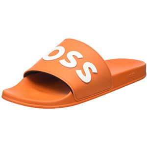 BOSS Homme Kirk_Slid_rblg, Bright Orange 829, 40 EU - Publicité