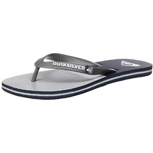 Quiksilver Homme Molokai Tijuana Chaussures de Plage & Piscine, Noir (Grey/Grey/Black Xssk), 39 EU - Publicité