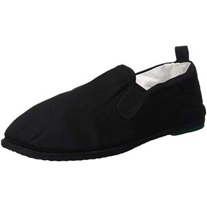 De Fonseca Homme Lunga M100 Chaussons Bas, Noir (Nero), 42 EU - Publicité