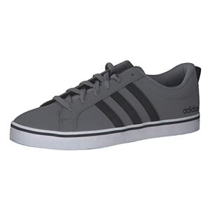 Adidas Homme VS Pace 2.0 Shoes Sneaker, Grey Three/Core Black/FTWR White, 43 1/3 EU - Publicité