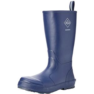 Muck Boots Mudder Tall, Botte de Pluie Homme, Bleu Marine, 43 EU - Publicité