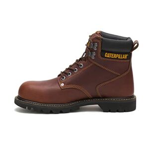 Caterpillar Men's Second Shift 6" Plain Soft Toe Work Boot - Publicité