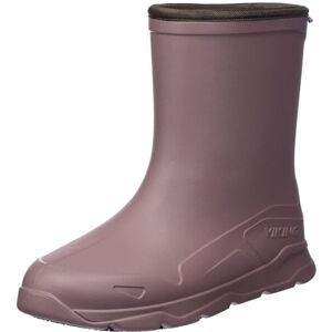 Viking Mixte Playrox Chaud Bottes de Neige, Old Rose Grey, 36 EU - Publicité