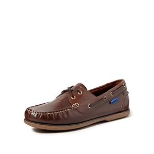 Quayside Clipper, Chaussures bateau homme Marron (Marron-TR-F3-21), 37 EU - Publicité