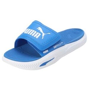 Puma Claquettes SoftridePro 24 V 43 Team Royal White Blue - Publicité