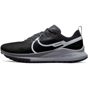 Nike Homme React Pegasus 4 Men's Trail Running Shoes, Black/Aura-Dark Grey-Wolf Grey, 39 EU - Publicité