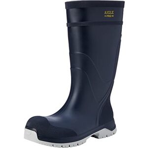 Aigle ARVALT S5, Botte de Pluie Homme, Artic, 42 EU - Publicité