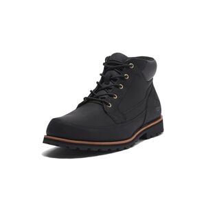 Timberland Homme Attleboro Pt Chukka Bottes, Black Full Grain, 43 EU - Publicité