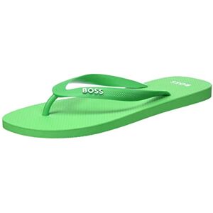 BOSS Pacific_it_thng_digi Tongs pour homme, Open Green341, 39/40 EU - Publicité