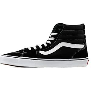 Vans Homme Filmore Hi Basket, (Suede/Canvas) Black/White, 40 EU - Publicité