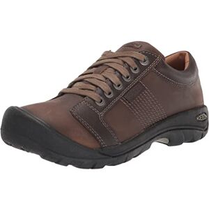 Keen AUSTIN M, Derby homme, Marron Braun (CHOCOLATE BROWN), 37-38 - Publicité