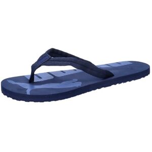 Puma Unisex Adults  V2 Flip-Flops, Club Navy-Cobalt Glaze, 47 EU - Publicité