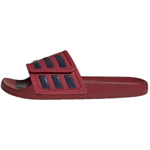 Adidas Mixte Adilette TND Slides Claquettes, Team Power Red/Team Navy Blue/Team Power Red, 40 2/3 EU - Publicité