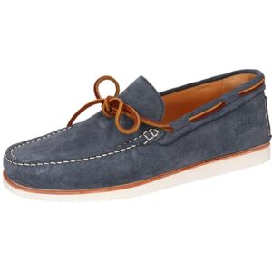 Melvin & Hamilton Chaussures Bateau Hommes Nelson 21 Turquoise 44 - Publicité