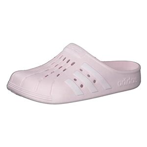 Adidas Adilette Clogs Claquettes Mixte, Almost Pink/Ftwr White/Almost Pink, 44 1/2 EU - Publicité