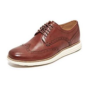 Cole Haan Original Grand Wingtip Oxford, Oxford homme Marron (Woodbury/Ivory Woodbury/Ivory), 44 EU - Publicité