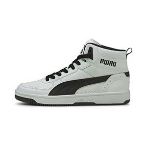 Unisex Rebound Joy Baskets, Puma White Puma Black, 43 EU - Publicité