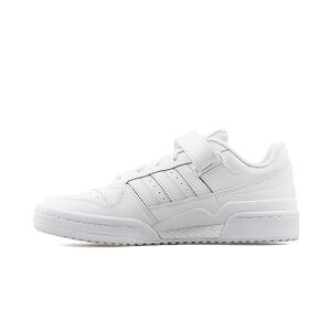 Adidas Homme Forum Low Basket, FTWR White, Numeric_44 EU - Publicité