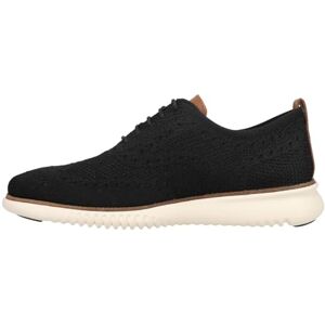 Cole Haan 2.zerogrand Stitchlite Oxford, Richelieus Homme, Black/Ivory), 44 EU - Publicité