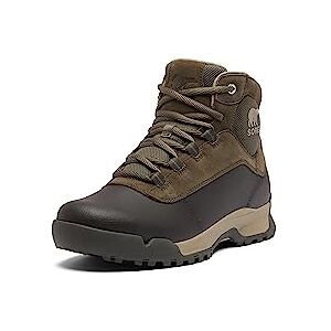 Sorel BUXTON™ LITE LACE WP Homme, Majeur, Jet, 44.5 EU - Publicité