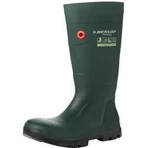 Dunlop FieldPRO Bottes en caoutchouc, vert olive, 44 EU - Publicité