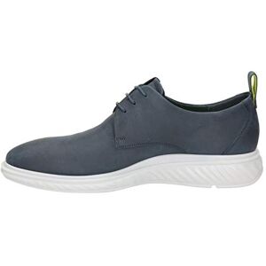 ECCO Homme St.1 Hybrid Lite Derby, Bleu (Marine 2038), 41 EU - Publicité