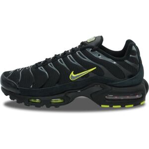 Nike Air Max Plus TN Black Volt 44 - Publicité