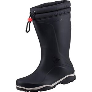 Dunlop Boots Bottes d'hiver thermiques Blizzard en caoutchouc pour homme et femme, Noir , 36 EU - Publicité