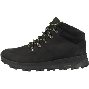 Clarks Homme ATL Trek Mid Chaussure de randonnée, Black 26168392, 41 EU - Publicité