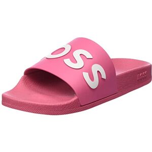 BOSS Homme Bay_it_Slid_rblg Mocassin, Open Pink697, 47 EU - Publicité