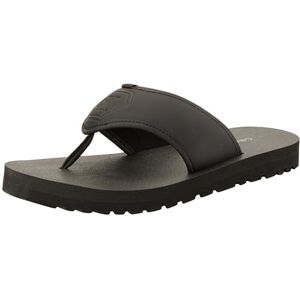 Calvin Klein Jeans Homme Thong Sandal Slipon RP in BTW  Plates, Noir (Triple Black), 41 EU - Publicité