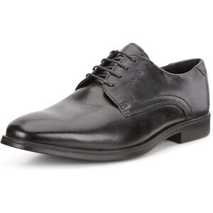 ECCO Melbourne Derby Homme, Noir Black Magnet 50839, 46 EU - Publicité