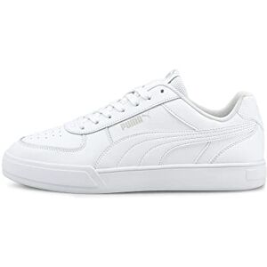 Unisex Adults' Fashion Shoes CAVEN Trainers & Sneakers, PUMA WHITE-GRAY VIOLET, 45 - Publicité