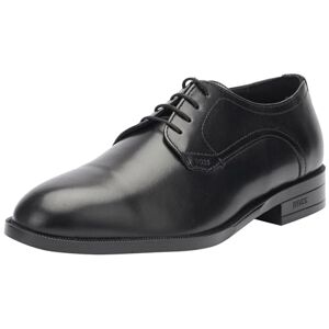 BOSS Homme Tayil_Derb_bu Derby, Black1, 40 EU - Publicité